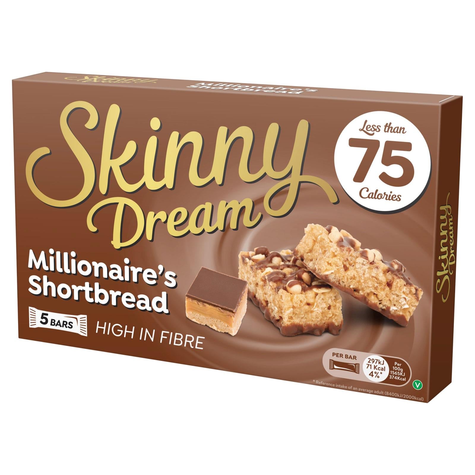 Skinny Dream Millionaire 07/26 Skinny Dream Millionaire 07/26